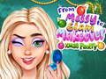 ゲームMessyから#Glamへ：X-mas Party Makeover オンライン