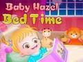 ゲームベビー·ヘイゼル・寝る時間オンライン