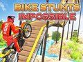 ゲームバイクスタント不可能 オンライン