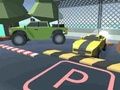ゲーム車を停めるオンライン