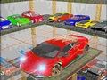 ゲームリアルカーパーキングオンライン