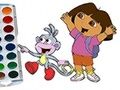 ゲーム可愛い女の子の塗り絵オンライン