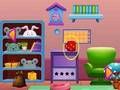 ゲーム学校のバッグを見つけるオンライン