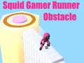 ゲームイカゲーマーランナーの障害 オンライン