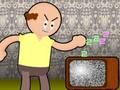 ゲーム古いテレビオンライン