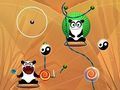 ゲームパンダに餌を与えるオンライン