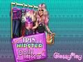 ゲームトリスヒップスタードールのドレスアップオンライン