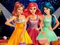 ゲームプリンセスのプロムの夜オンライン