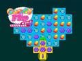 ゲームキャンディフリップワールドオンライン