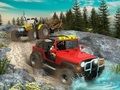 ゲームオフロード4x4ドライビングジープ オンライン