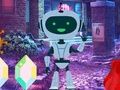 ゲーム新型ロボットの脱出オンライン