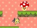 ゲームキノコの落下オンライン