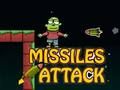 ゲームミサイル攻撃オンライン