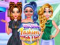ゲーム女の子の春のファッションウィッシュリスト オンライン
