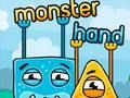 ゲームモンスターの手オンライン