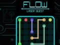 ゲームフロー・レーザー・クエストオンライン