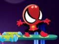 ゲームスパイダーフライヒーローズ オンライン