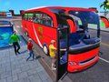 ゲーム3Dを運転する長距離バス オンライン