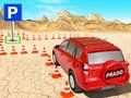 ゲームリアルジープパーキングシム オンライン