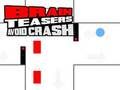 ゲーム脳のパズル衝突を避けるオンライン