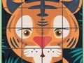 ゲーム動物を回転させるパズル オンライン