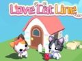 ゲーム愛の猫ラインオンライン