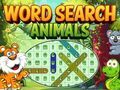 ゲーム単語検索 動物オンライン