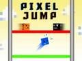 ゲームピクセルジャンプオンライン