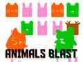 ゲーム動物の爆発オンライン