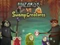 ゲーム魔法使いと湿地の生き物オンライン
