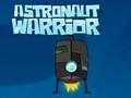 ゲーム宇宙飛行士の戦士オンライン