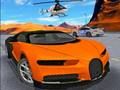 ゲーム都市の怒りの車運転シミュレーターオンライン