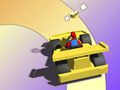 ゲーム滑空車レースオンライン
