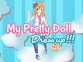 ゲーム私の可愛い人形: ドレスアップオンライン