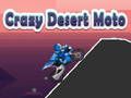 ゲームクレイジーな砂漠のバイクオンライン