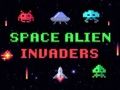 ゲーム宇宙のエイリアン襲撃者オンライン