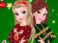 ゲーム姉妹の醜いクリスマスセーターオンライン