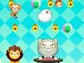 ゲームキャッチーなバウンシーカーニバルオンライン