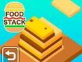 ゲーム食べ物の山オンライン