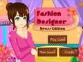 ゲームファッションデザイナー：ドレスエディションオンライン