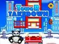 ゲームタワー崩壊：中国オンライン