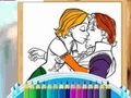 ゲーム美しさの女王塗り絵オンライン