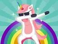 ゲームダブユニコーンパズルオンライン