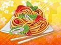 ゲーム揚げ麺オンライン