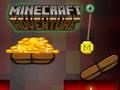 ゲームMinecraftの冒険 オンライン