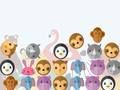 ゲーム動物を数えるオンライン