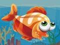 ゲーム魚の世界パズルオンライン