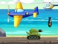 ゲーム敵航空機オンライン
