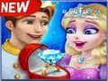 ゲームアイスプリンセスの結婚式の日オンライン