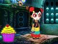 ゲーム愛らしいハロウィンガールの脱出オンライン